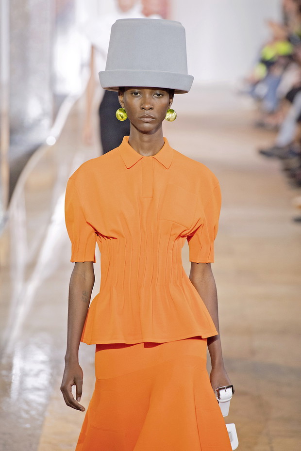 Trendy wiosna-lato 2020: Neony / Nina Ricci