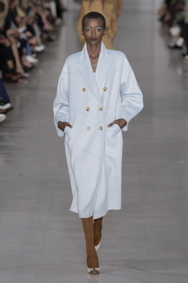 Trendy wiosna-lato 2020: Pastele / Max Mara