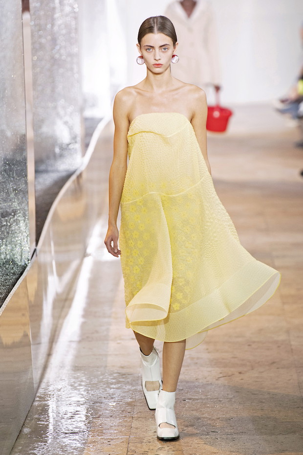 Trendy wiosna-lato 2020: Pastele / Nina Ricci