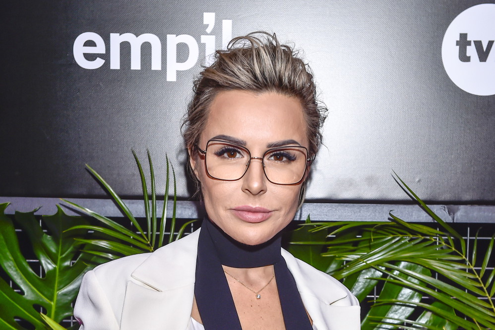 Blanka Lipińska odpowiedziała na obraźliwy komentarz fotoreportera. Tak powinna reagować każda z nas