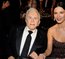Nie żyje Kirk Douglas, ojciec Michaela Douglasa i teść Catherine Zeta-Jones