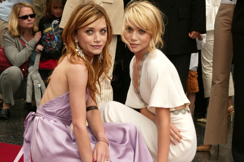 Mary-Kate i Ashley Olsen