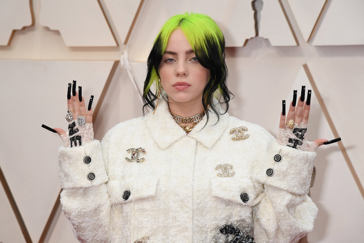 Oscary 2020: Billie Eilish wystąpiła na gali. Zaśpiewała po raz pierwszy piosenkę do Bonda?