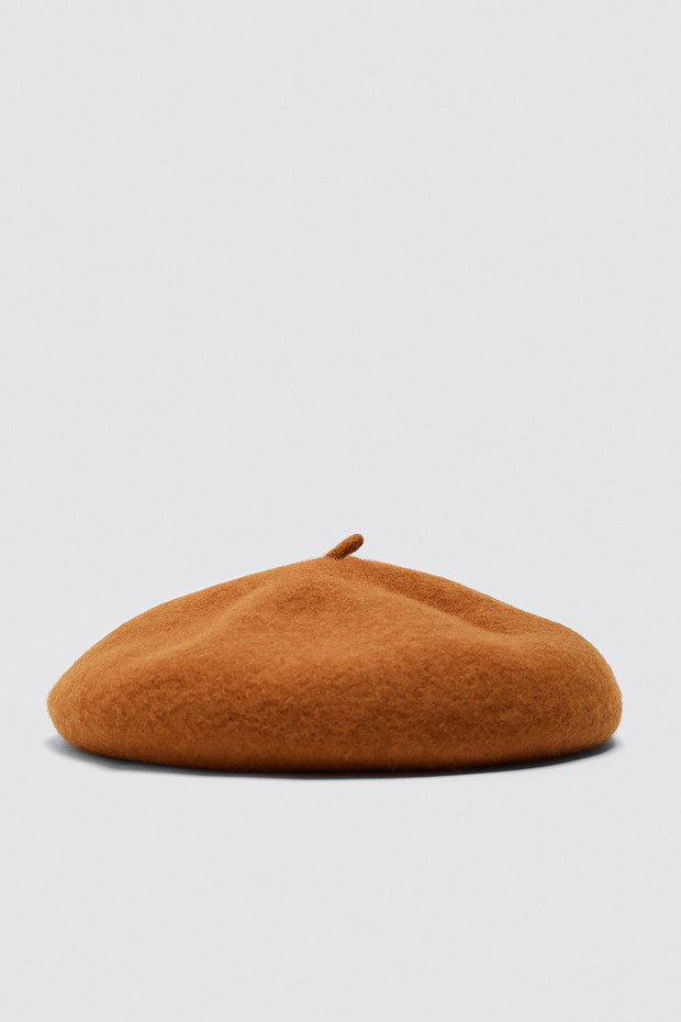 Beret Zara, 69,90 zł