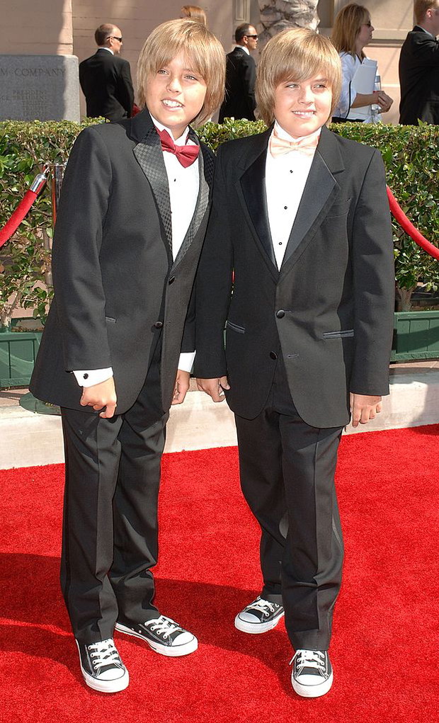 Cole i Dylan Sprouse