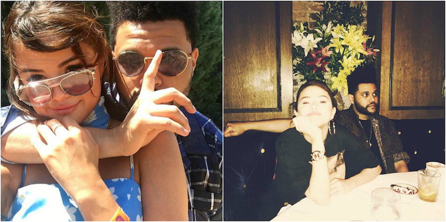 Selena i The Weekdn rozstali się