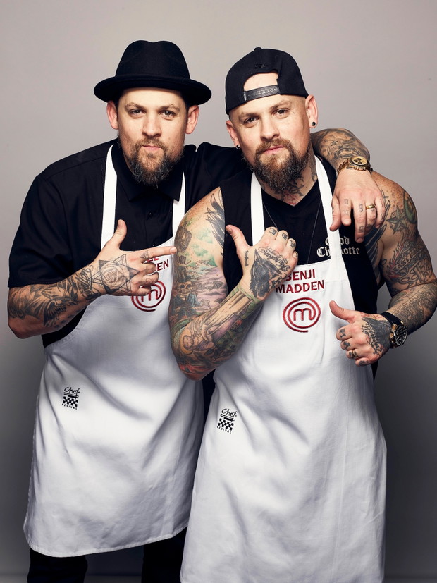 Joel i Benji Madden