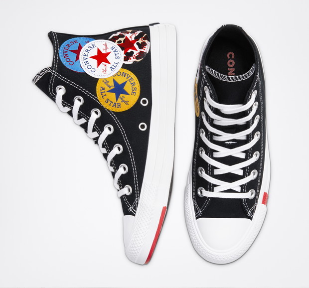 Kolekcja Converse Twisted Classic