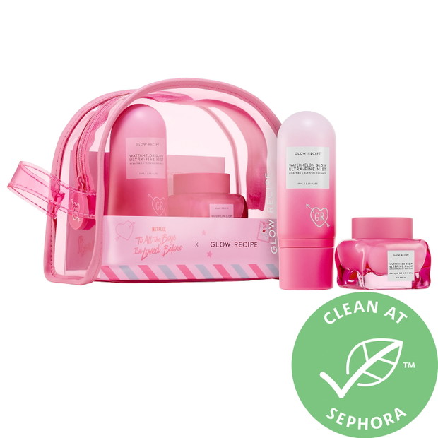 Kosmetyki Glow Recipe, Sephora, około 150 zł