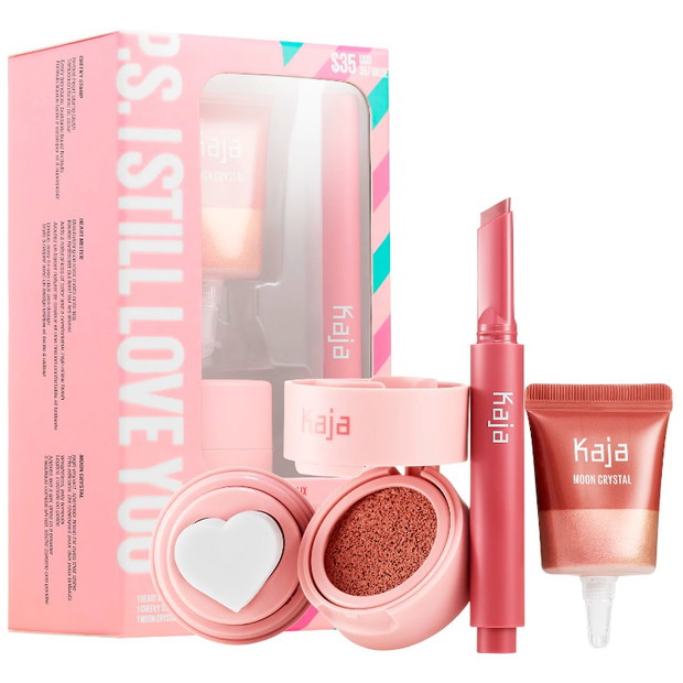 Kosmetyki Kaja, Sephora, około 135 zł