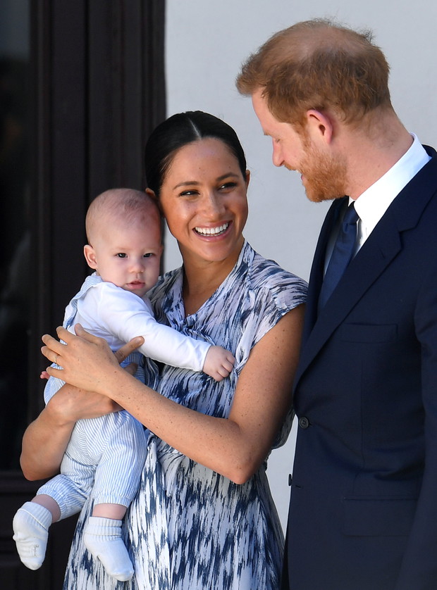 Meghan Markle, książę Harry i Archie wyprowadzili się do Kanady!