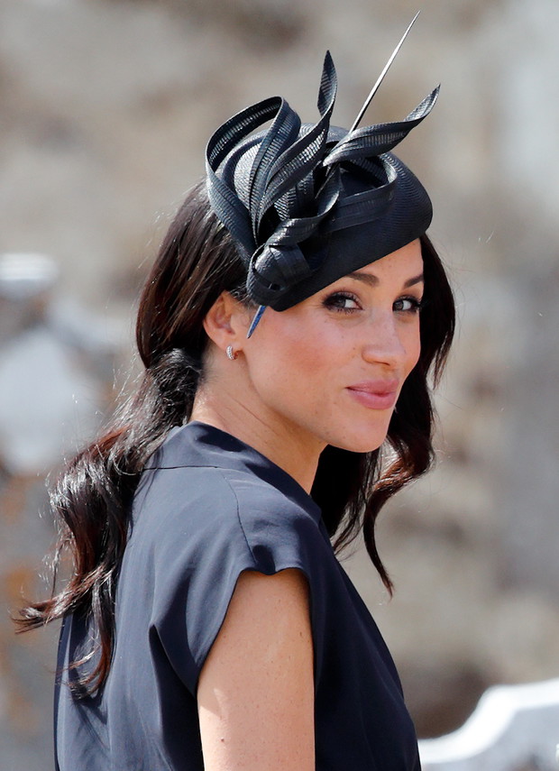 Meghan Markle podpisała kontrakt z Disney'em!