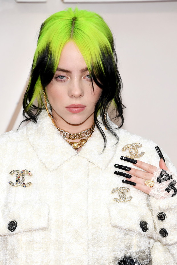 Oscary 2020: Billie Eilish