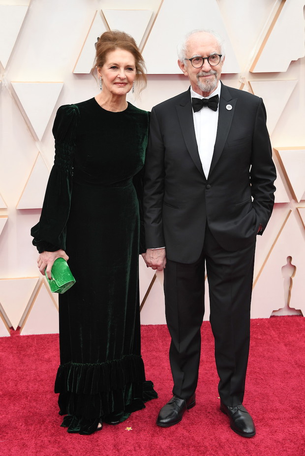 Oscary 2020: Kate Fahy i Jonathan Pryce