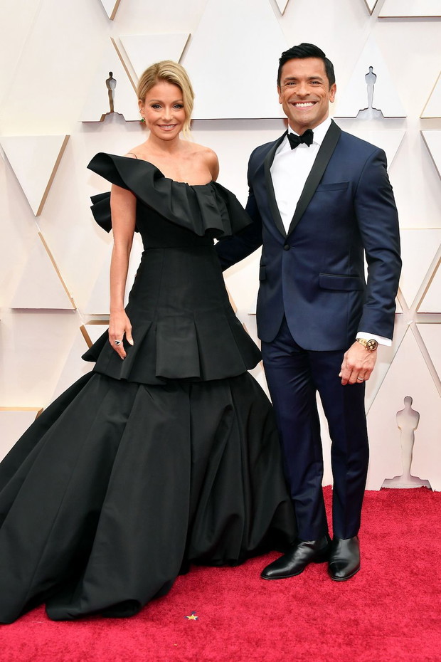 Oscary 2020: Kelly Ripa i Mark Consuelos