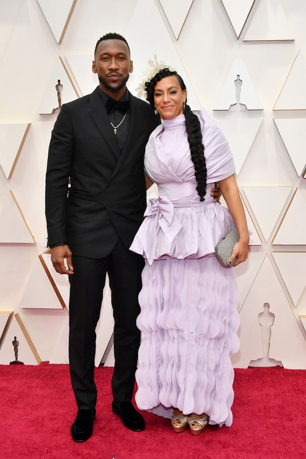 Oscary 2020: Mahershala Ali i Amatus Sami-Karim