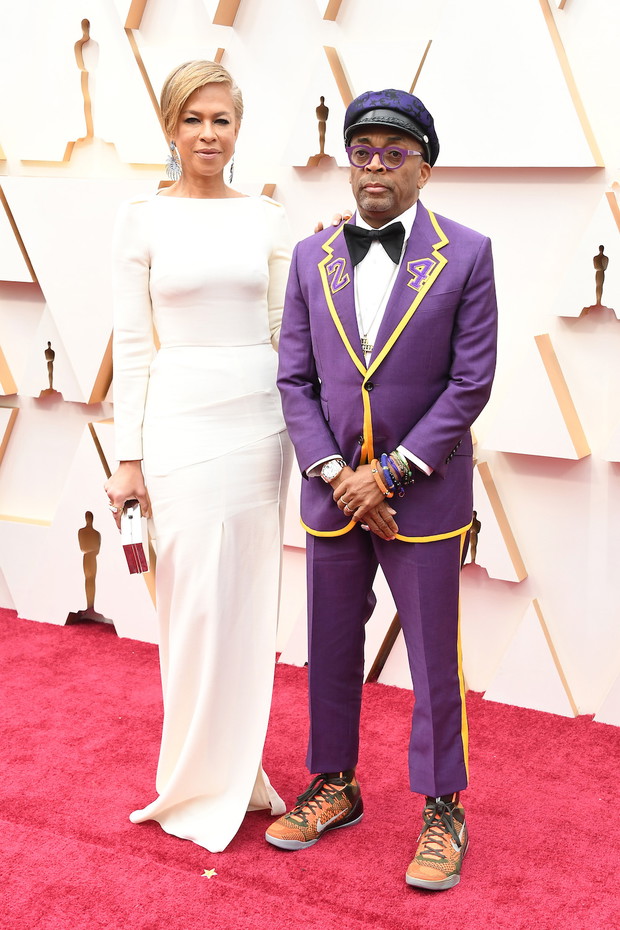 Oscary 2020: Tonya Lewis Lee i Spike Lee