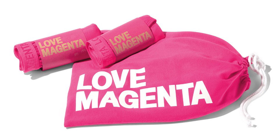 Love Magenta