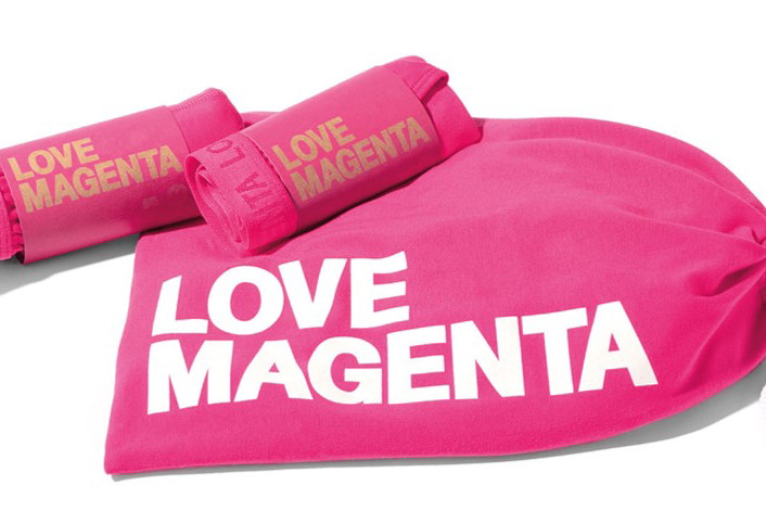Love Magenta