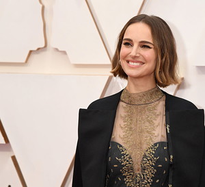 Natalie Portman na Oscarach 2020 zaprotestowała przeciwko braku nominacji dla reżyserek.