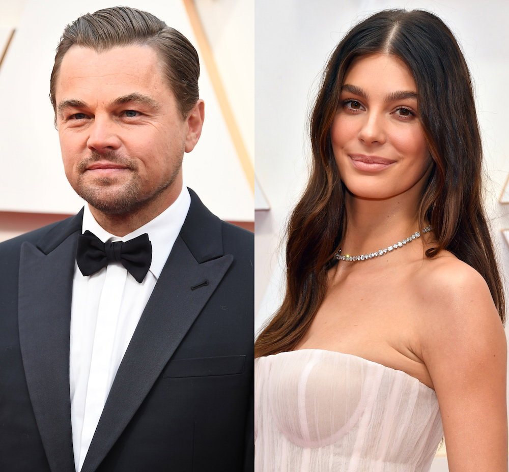 Oscary 2020: Leonardo DiCaprio i Camila Morrone po raz pierwszy pokazali się oficjalnie razem!