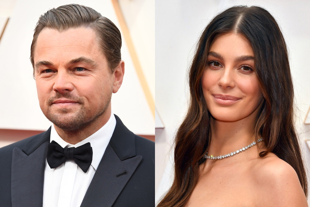 Oscary 2020: Leonardo DiCaprio i Camila Morrone po raz pierwszy pokazali się oficjalnie razem!