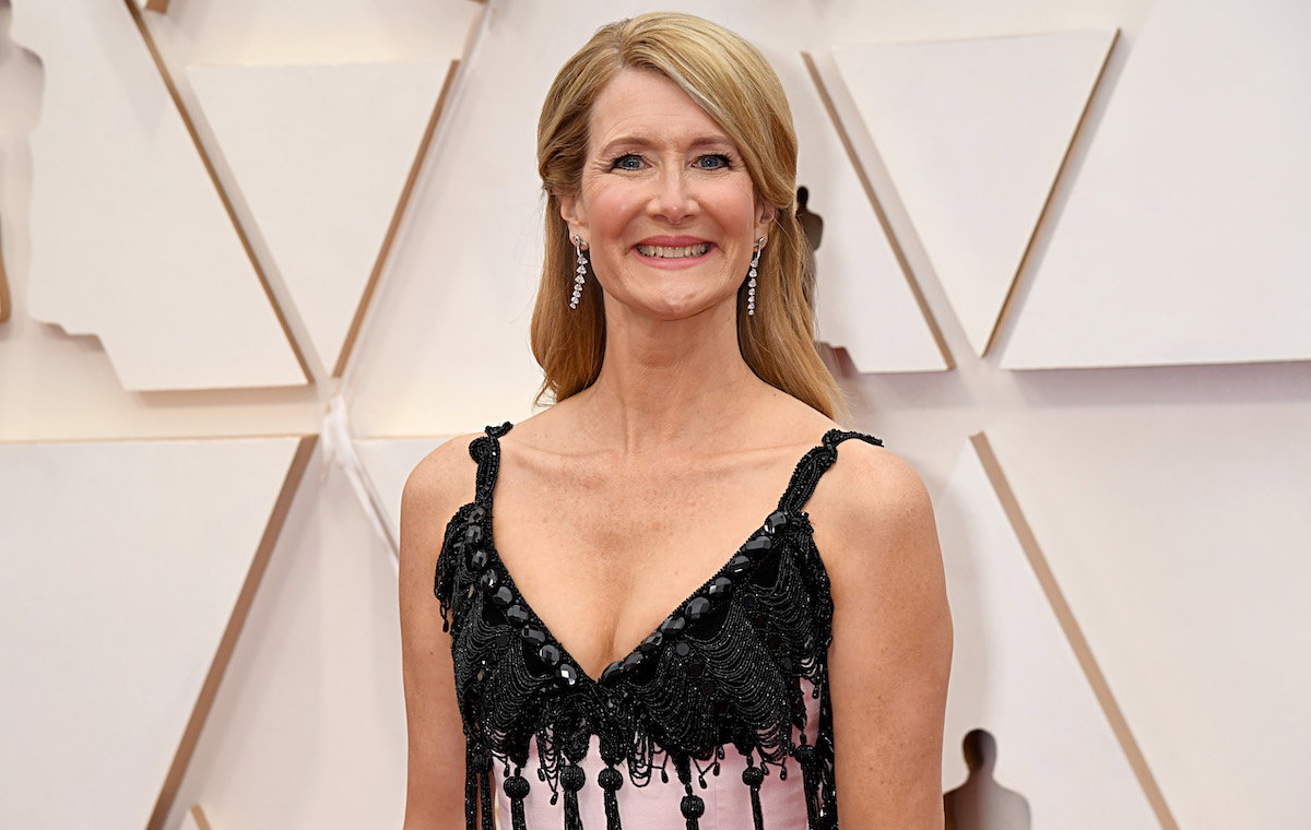 Oscary 2020: Kreacje gwiazd. Które wzbudziły najwięcej emocji? / Laura Dern
