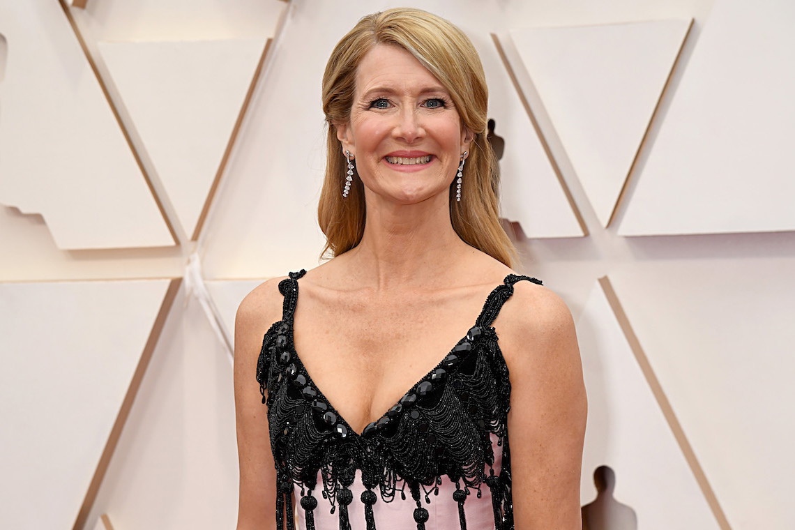 Oscary 2020: Kreacje gwiazd. Które wzbudziły najwięcej emocji? / Laura Dern