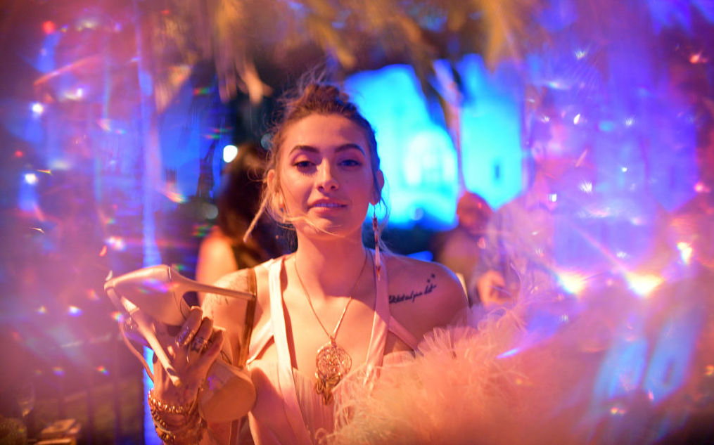 Oscary 2020: Gwiazdy na after party Vanity Fair, najgorętszej imprezie oscarowej nocy / Paris Hilton