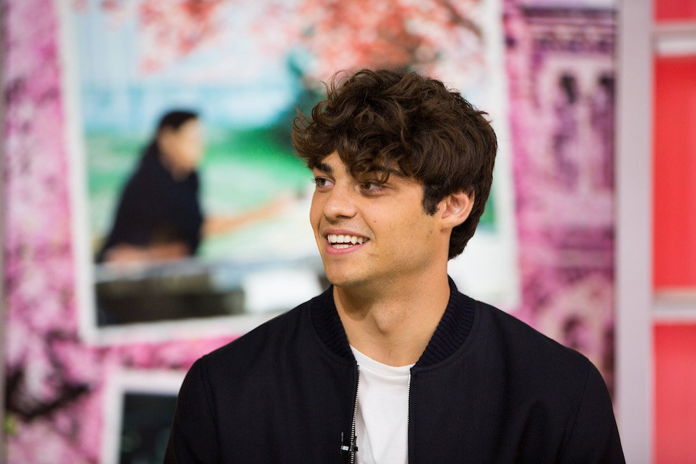 Noah Centineo zdobył się na szczere wyznanie. Aktor był uzależniony od narkotyków