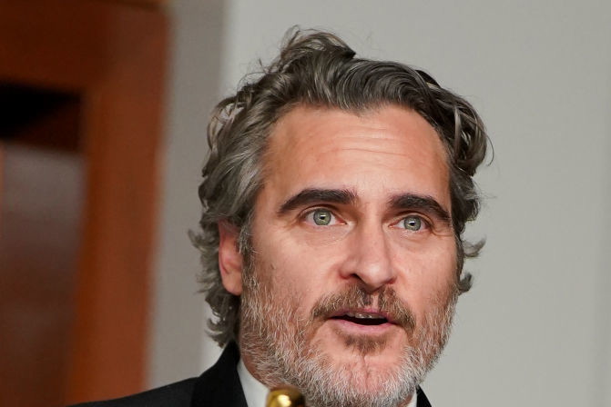 Oscary 2020: Joaquin Phoenix wygłosił najbardziej wzruszającą przemowę podczas oscarowej gali