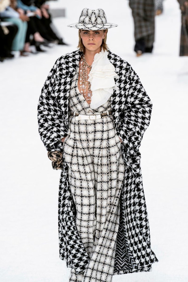Chanel, jesień-zima 2019/20