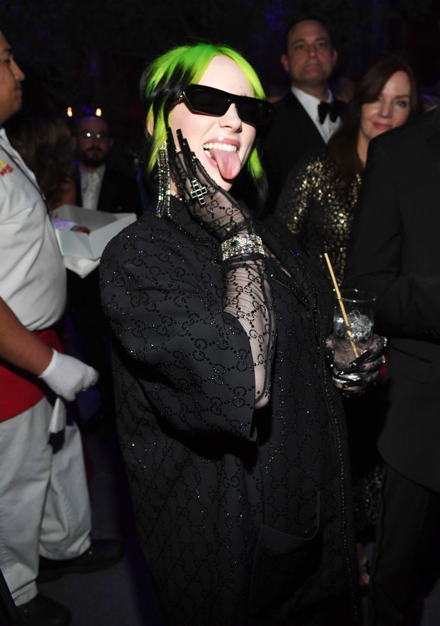 Oscary 2020: After party Vanity Fair / Billie Eilish