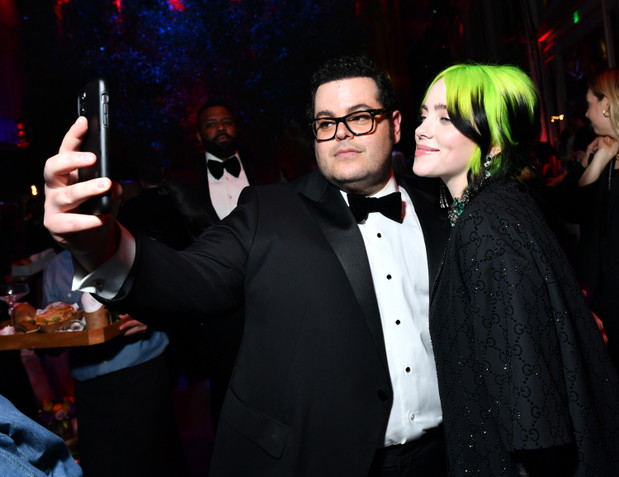 Oscary 2020: After party Vanity Fair / Billie Eilish