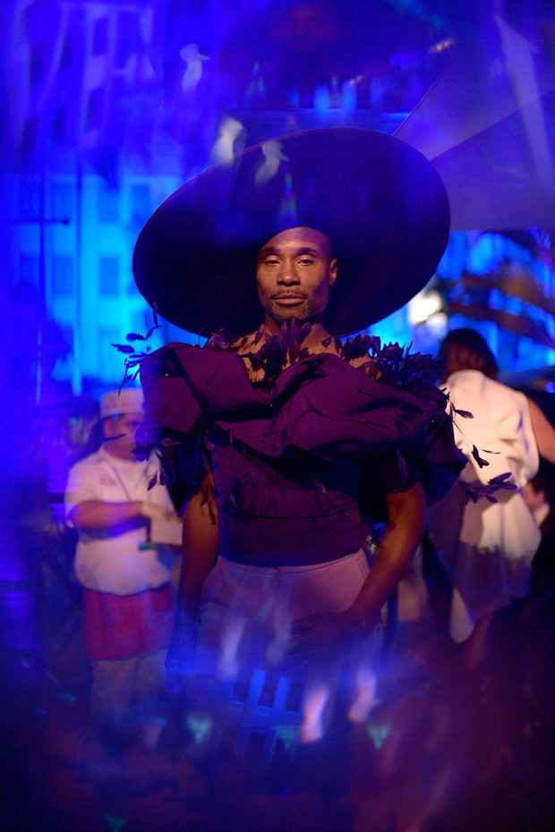Oscary 2020: After party Vanity Fair / Billy Porter