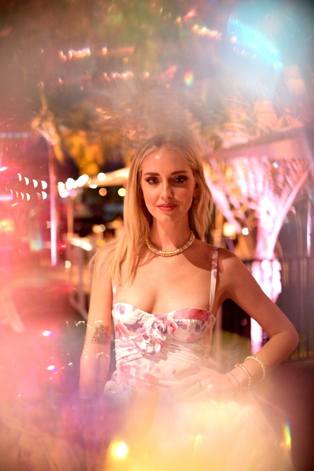 Oscary 2020: After party Vanity Fair / Chiara Ferragni