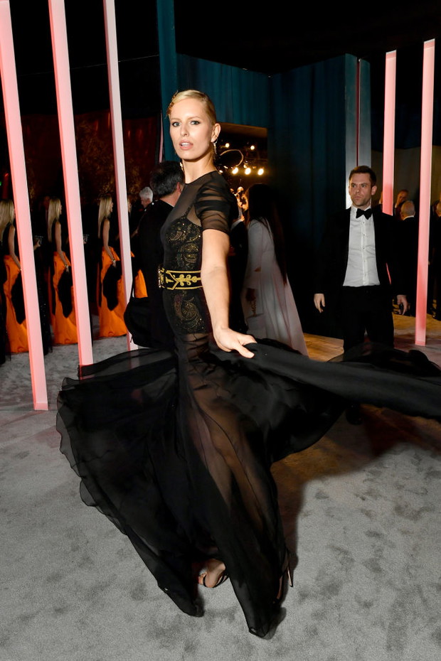 Oscary 2020: After party Vanity Fair / Karolina Kurkova