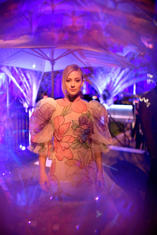 Oscary 2020: After party Vanity Fair / Lili Reinhart