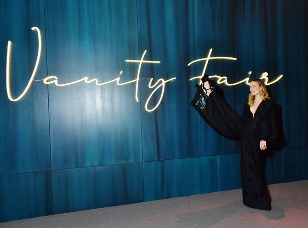 Oscary 2020: After party Vanity Fair / Olivia Wilde