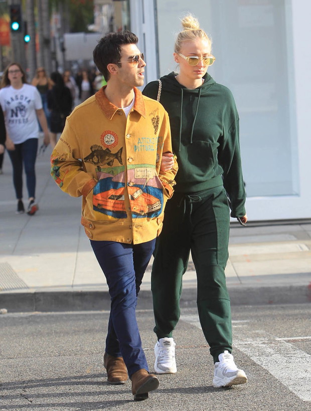 Sophie Turner i Joe Jonas.