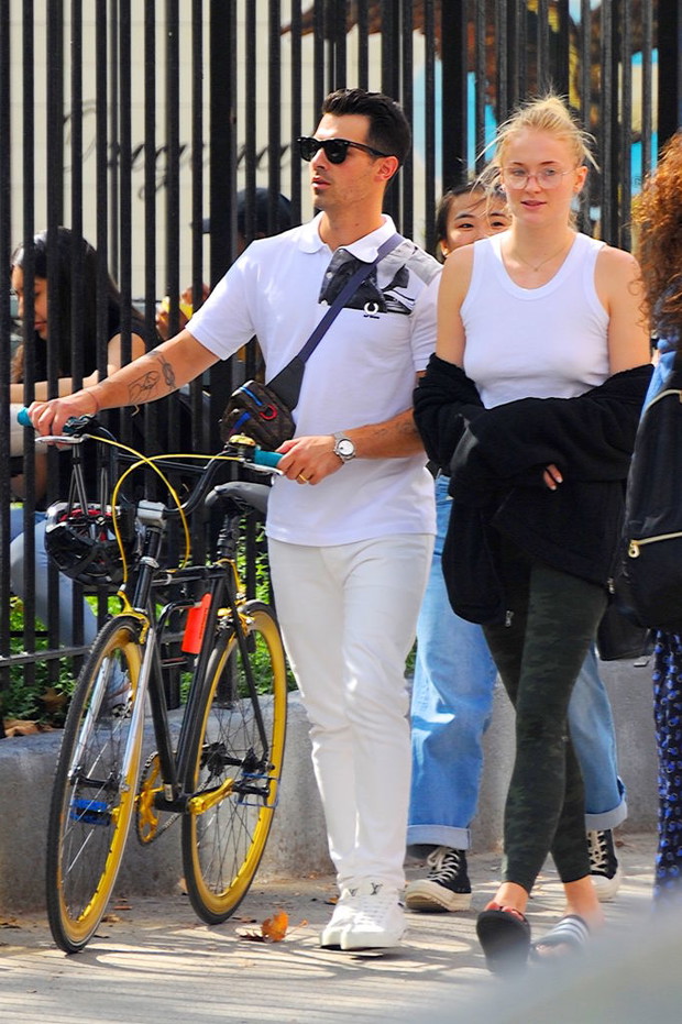 Sophie Turner i Joe Jonas.