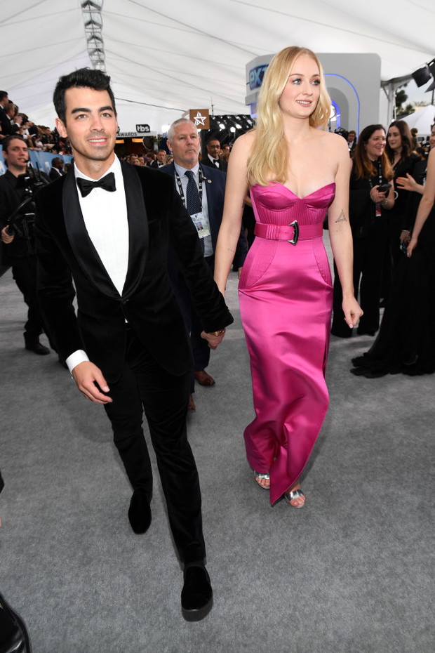 Sophie Turner i Joe Jonas.