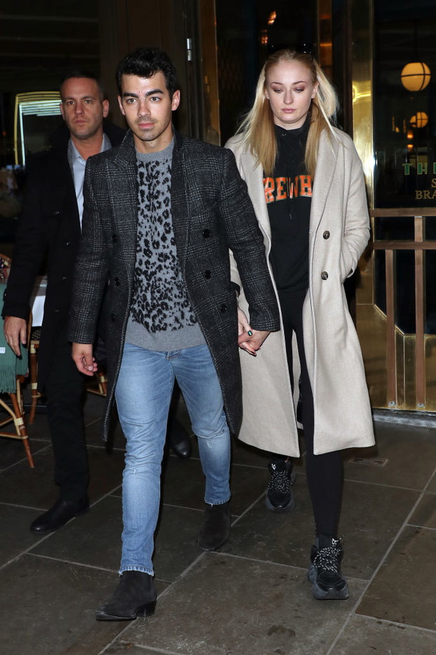 Sophie Turner i Joe Jonas.