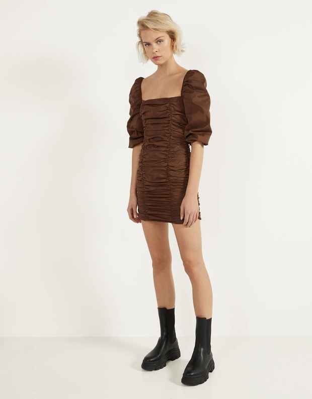 Sukienka Bershka, 139 zł