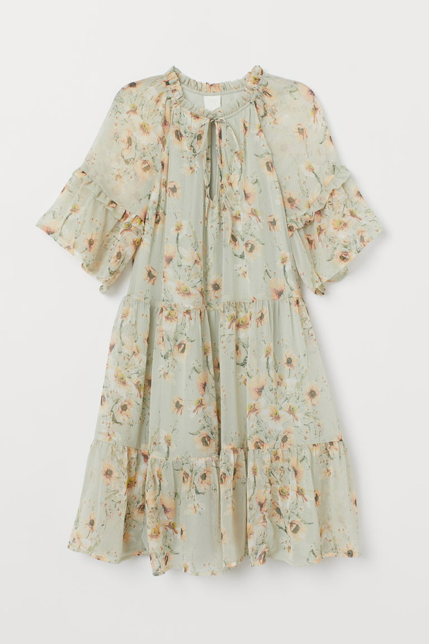 Sukienka H&M, 129,99 zł