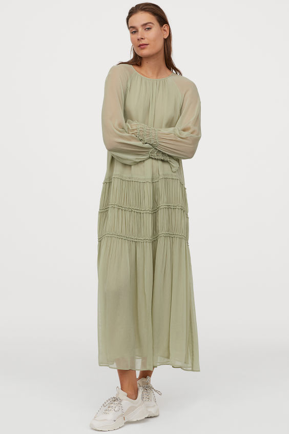 Sukienka H&M, 199,99 zł
