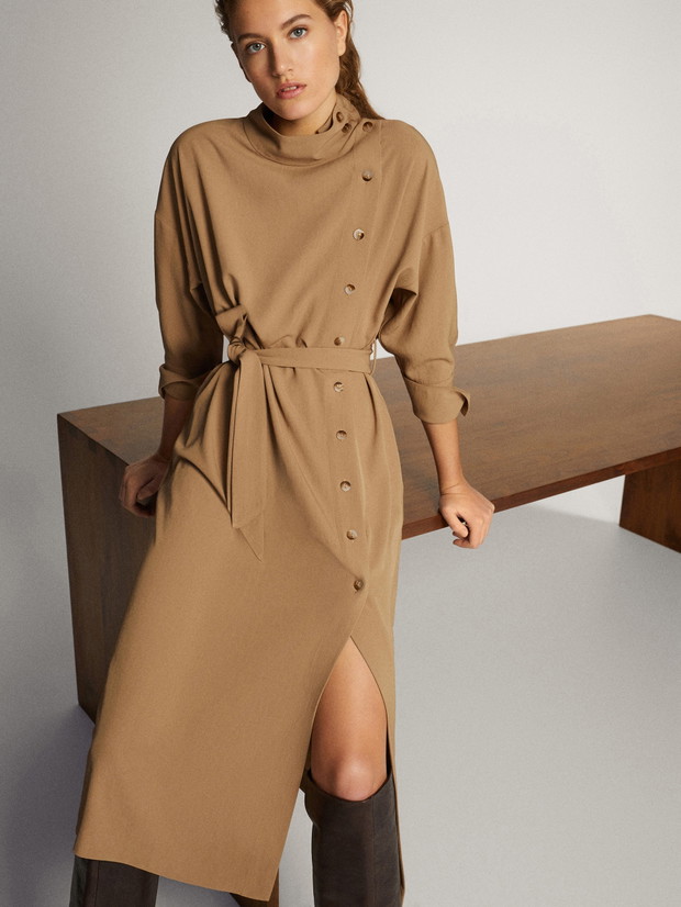 Sukienka Massimo Dutti, 579 zł
