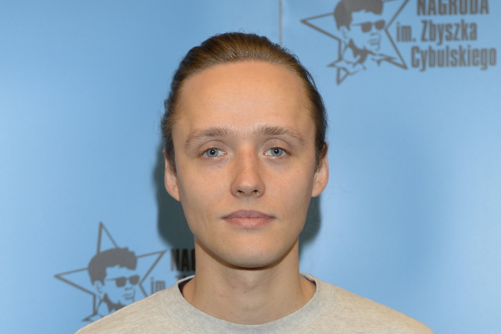 Bartosz Bielenia zagra w serialu Netflixa?!