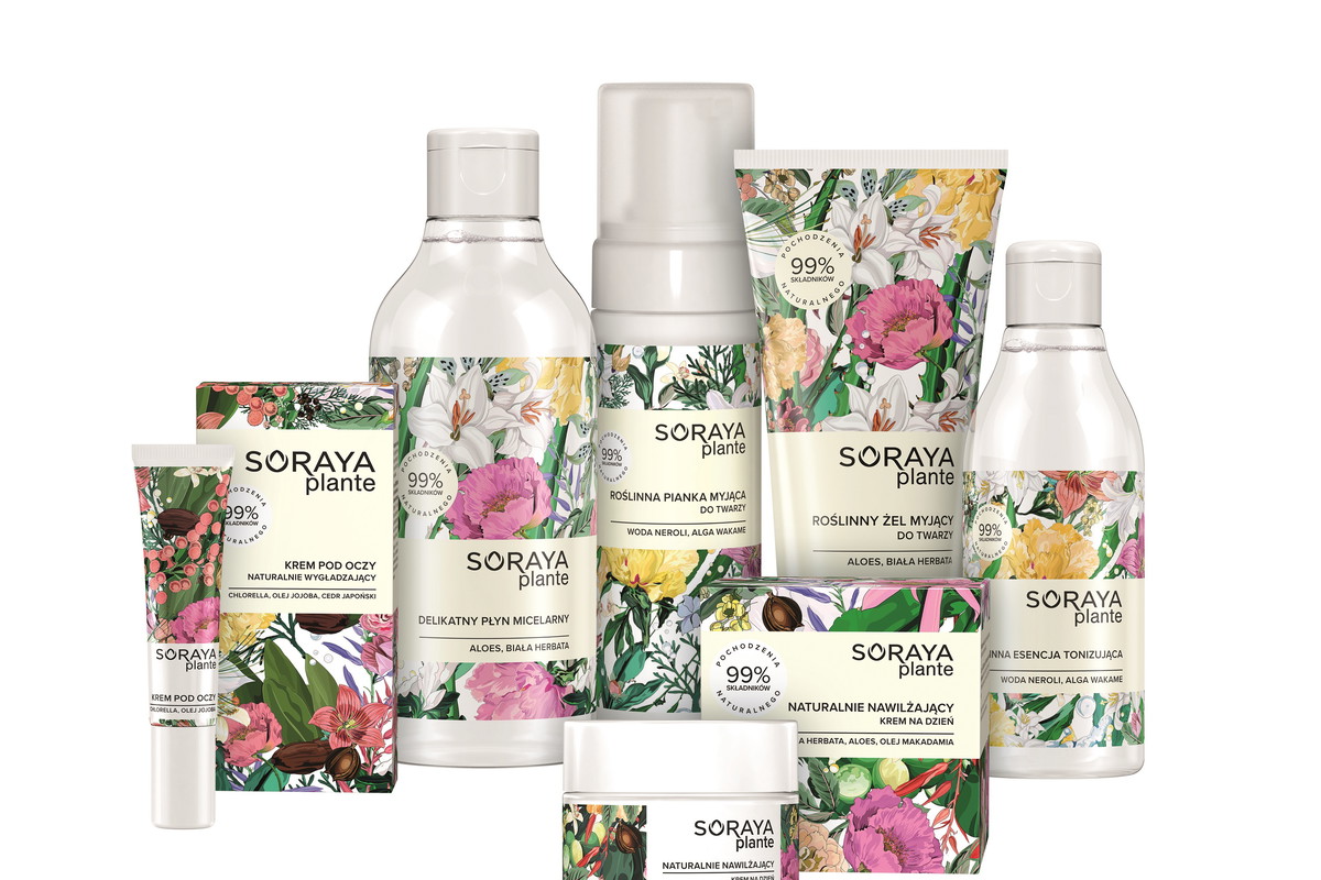 Konkurs Soraya Plante