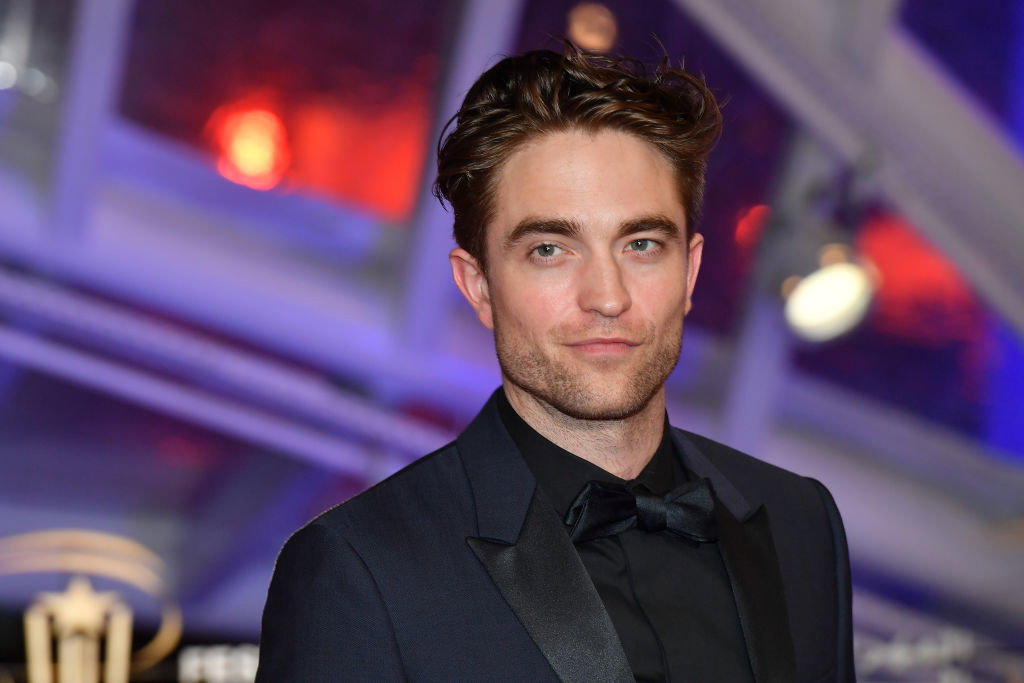 Robert Pattinson jako „Batman”! Zobaczcie pierwsze ujęcie w kostiumie Człowieka Nietoperza